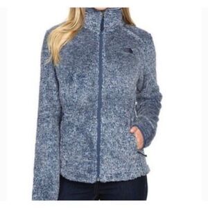 The North Face Osito Fleece Jacket Spruce Blue
